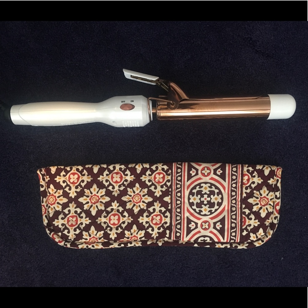 Curling & Flat Iron Cover